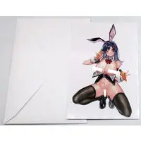 Figure - Niina - Bunny Costume Figure