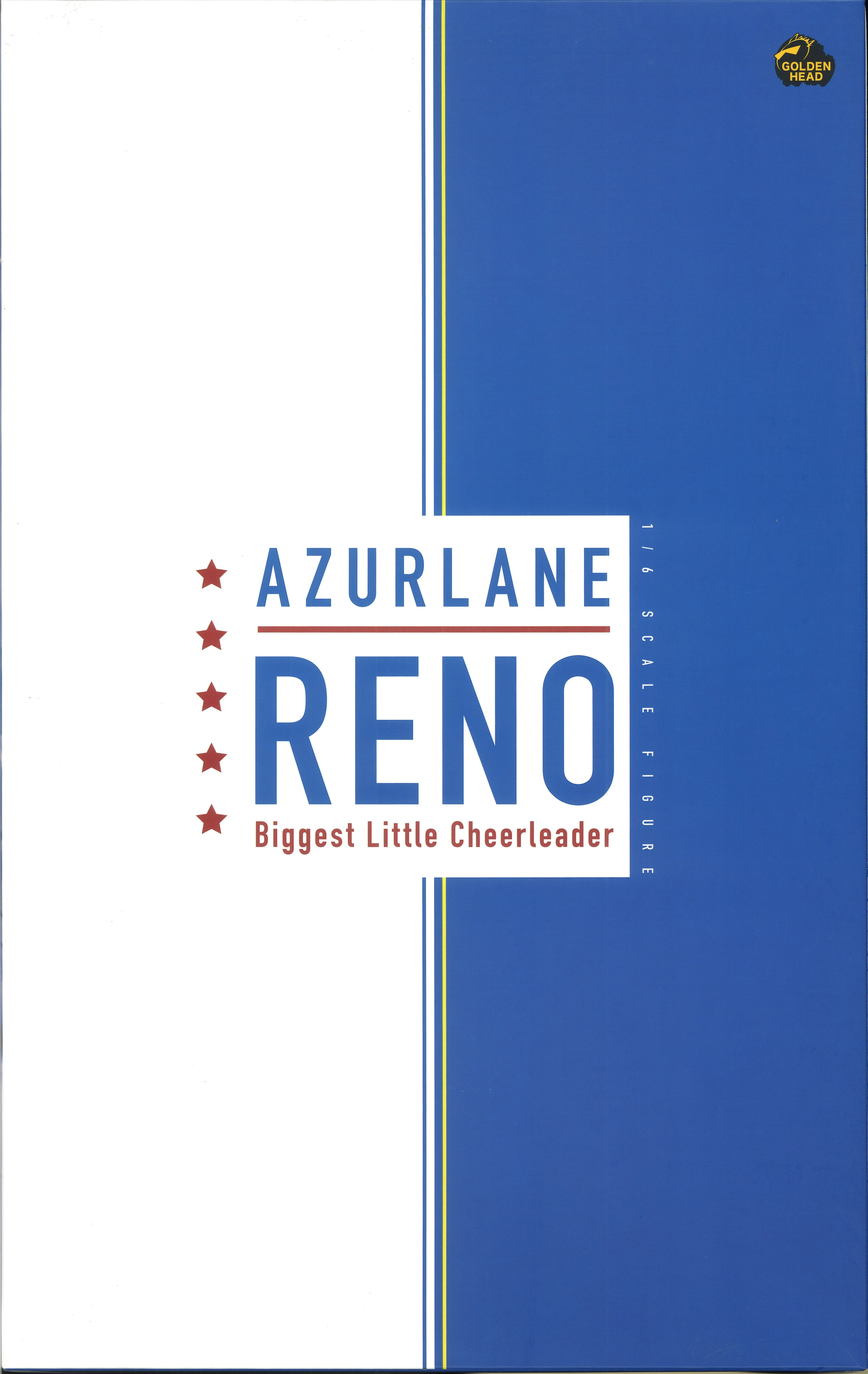 Figure - Azur Lane / Reno