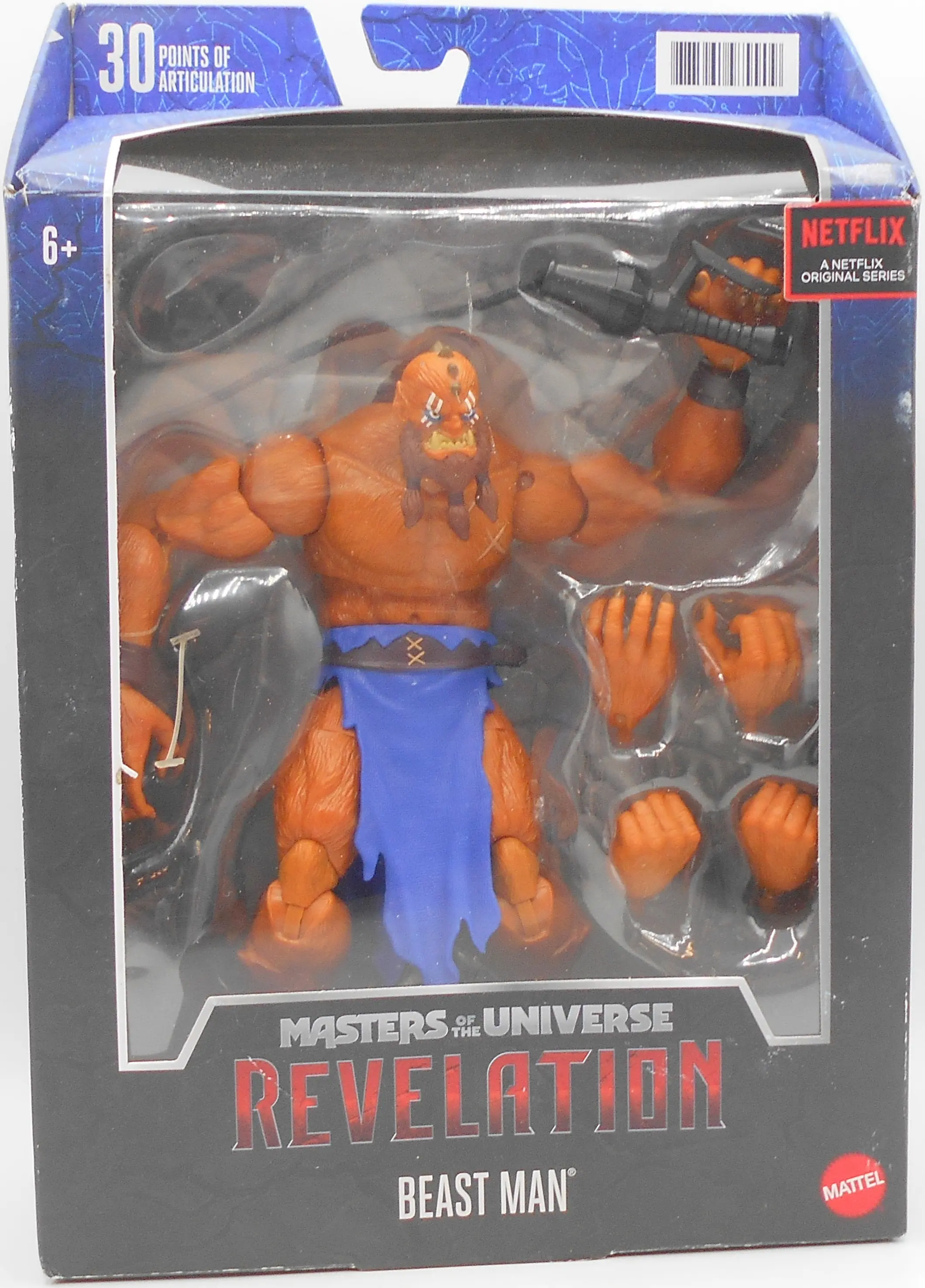 Figure - Masters of the Universe: Revelation