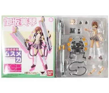 Armor Girls Project - Toaru Kagaku no Railgun (A Certain Scientific Railgun) / Misaka Mikoto