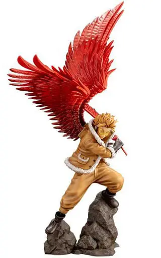 ARTFX J - Boku no Hero Academia (My Hero Academia) / Hawks (Takami Keigo)