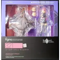 figma - Fate/Grand Order / Mash Kyrielight