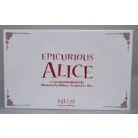 Figure - Epicurious Alice