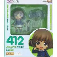 Nendoroid - Girls und Panzer / Akiyama Yukari