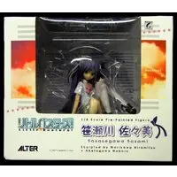 Figure - Little Busters! / Sasasegawa Sasami