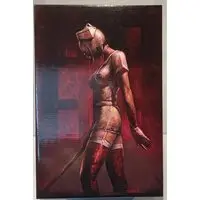 Figure - Silent Hill / Bubble Head Nurse