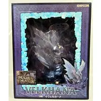 Capcom Figure Builder Creator's Model - Monster Hunter Series / Velkhana