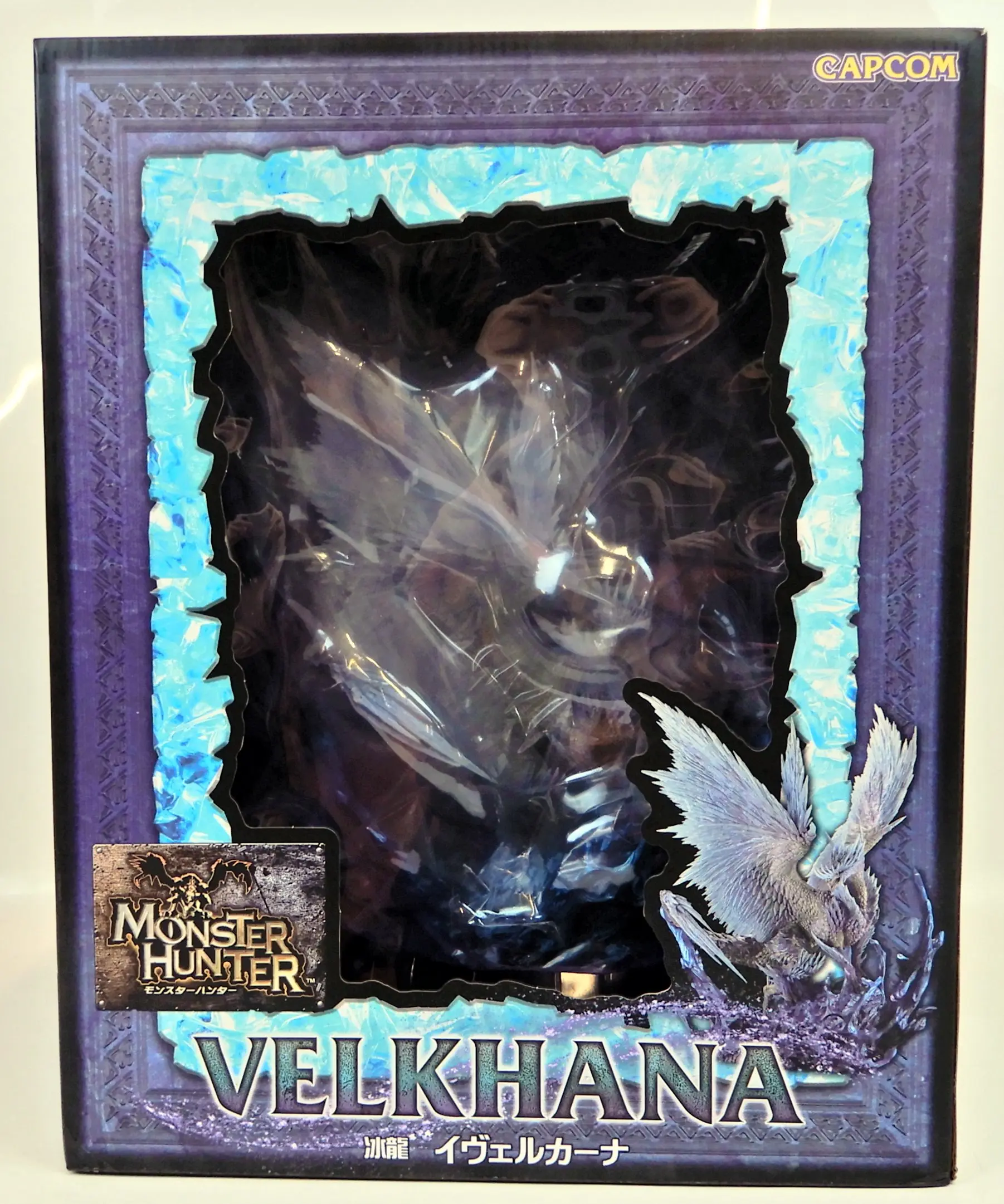 Capcom Figure Builder Creator's Model - Monster Hunter Series / Velkhana