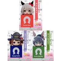 Prize Figure - Figure - Uma Musume: Pretty Derby / Zenno Rob Roy & Sweep Tosho & Curren Chan