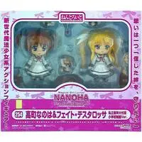 Nendoroid - Mahou Shoujo Lyrical Nanoha / Fate Testarossa