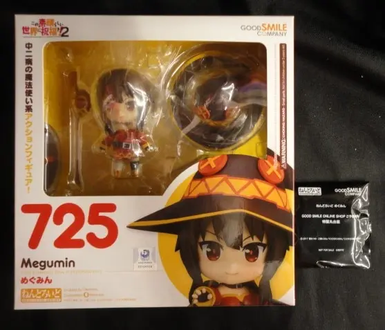 Nendoroid - KonoSuba / Megumin