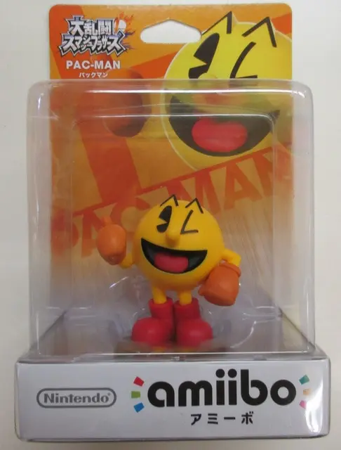 Figure - Pac-Man