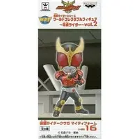 World Collectable Figure - Kamen Rider Kuuga