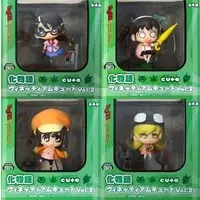 Prize Figure - Figure - Bakemonogatari / Oshino Shinobu & Sengoku Nadeko & Hachikuji Mayoi & Hanekawa Tsubasa