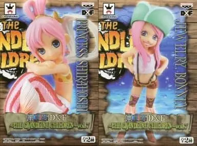 Prize Figure - Figure - One Piece / Jewelry Bonney & Shirahoshi