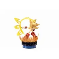 Figure - Sonic Series / Sonic the Hedgehog