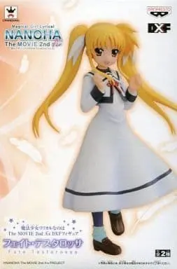 Prize Figure - Figure - Mahou Shoujo Lyrical Nanoha / Fate Testarossa