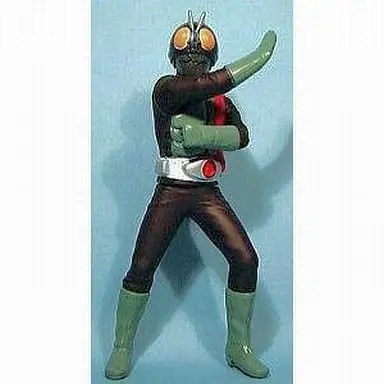 Ichiban Kuji - Sofubi Figure - Kamen Rider Series