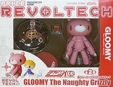 Revoltech - Gloomy Bear