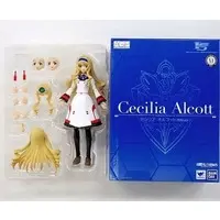 Armor Girls Project - Infinite Stratos / Cecilia Alcott