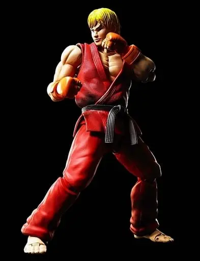 S.H.Figuarts - Street Fighter / Ken Masters