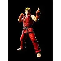 S.H.Figuarts - Street Fighter / Ken Masters