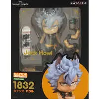 Nendoroid - Twisted-Wonderland / Jack Howl