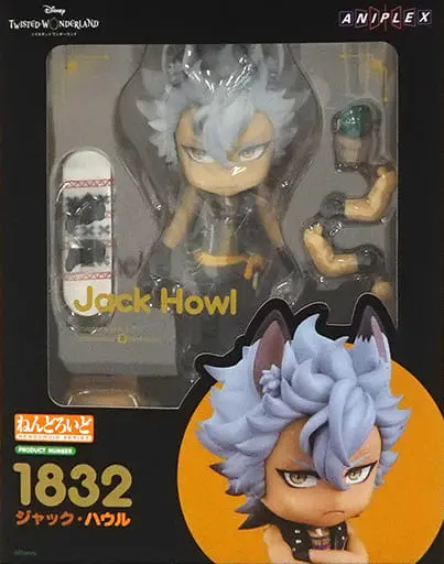 Nendoroid - Twisted-Wonderland / Jack Howl