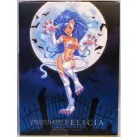 Figure - Darkstalkers / Felicia