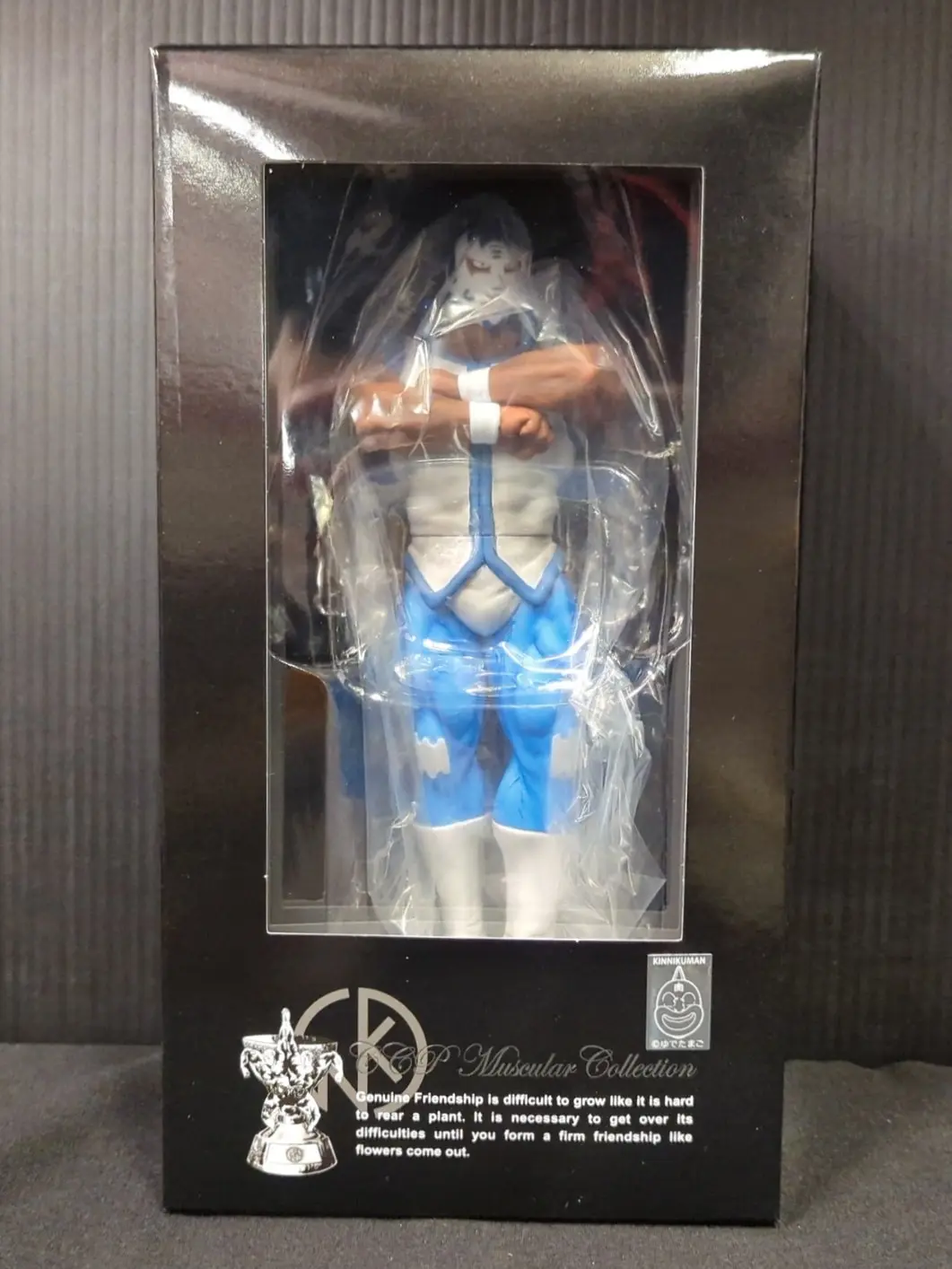 Figure - Kinnikuman / Kinnikuman Mariposa