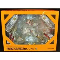 Figure - Senki Zesshou Symphogear / Tachibana Hibiki