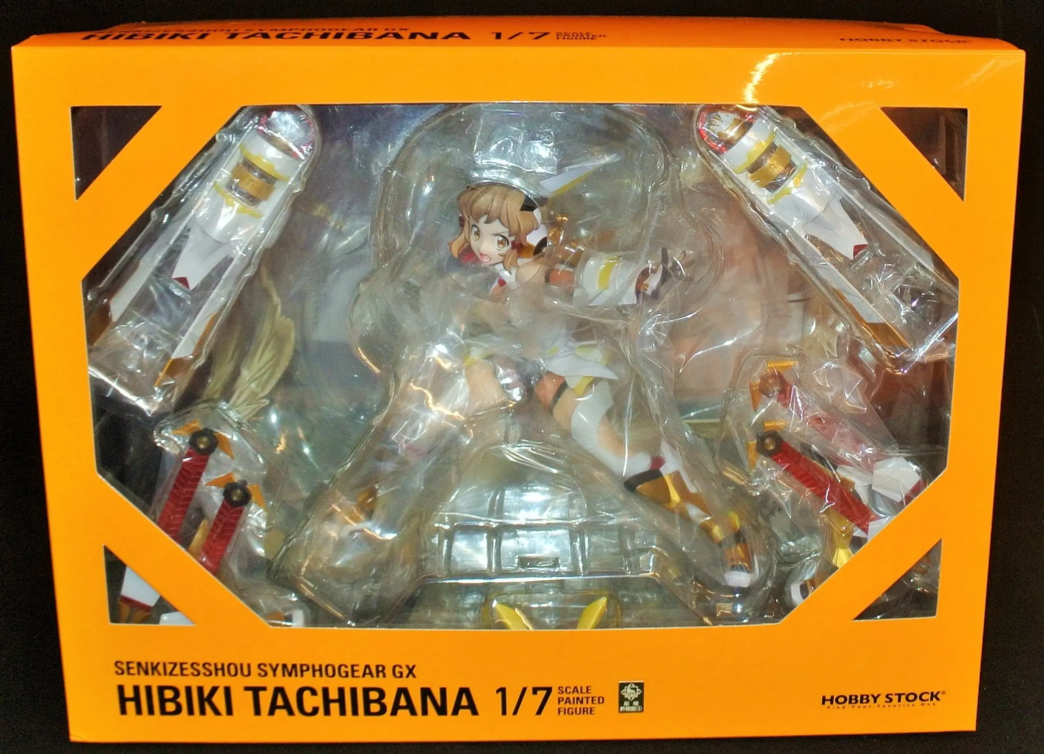 Figure - Senki Zesshou Symphogear / Tachibana Hibiki