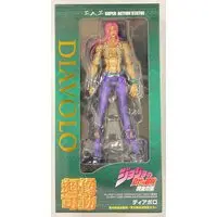 Chozo Kado - JoJo's Bizarre Adventure: Golden Wind / Diavolo (JoJo's Bizarre Adventure)