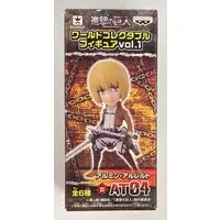 World Collectable Figure - Shingeki no Kyojin (Attack on Titan) / Armin Arlert