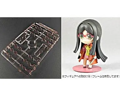 Figure Parts - Glasses & Accessories (Smoke) Option Parts [MS006]