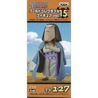 World Collectable Figure - One Piece / Chaka