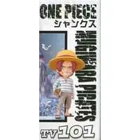 World Collectable Figure - One Piece / Shanks