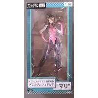 Prize Figure - Figure - Neon Genesis Evangelion / Mari Illustrious Makinami