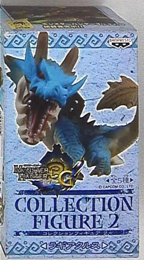 Prize Figure - Figure - Monster Hunter Series / Lagiacrus