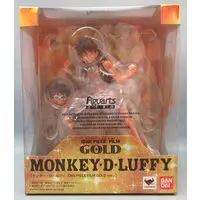 Figuarts Zero - One Piece / Monkey D. Luffy