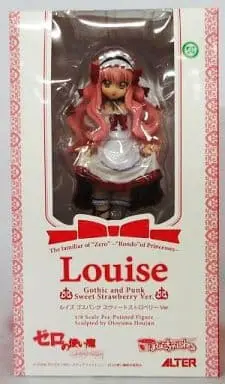 Figure - Zero no Tsukaima / Louise Françoise Le Blanc de La Vallière