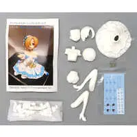 Garage Kit - Figure - The iDOLM@STER Cinderella Girls / Shirasaka Koume