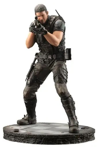 Figure - Biohazard (Resident Evil) / Leon S. Kennedy