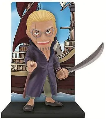 Ichiban Kuji - One Piece / Buggy & Silvers Rayleigh & Shanks & Gol D. Roger