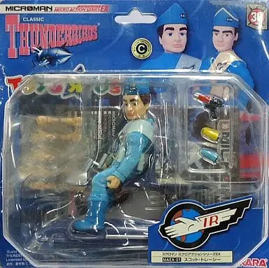 Figure - Thunderbirds