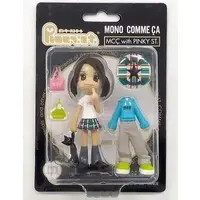 Figure - Pinky:st