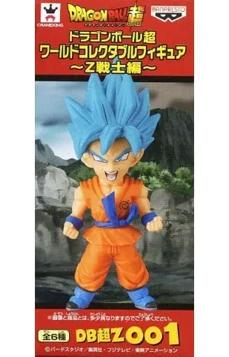 World Collectable Figure - Dragon Ball / Son Gokuu