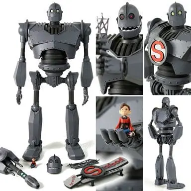 Figure - The Iron Giant