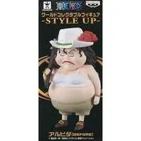 World Collectable Figure - One Piece / Alvida