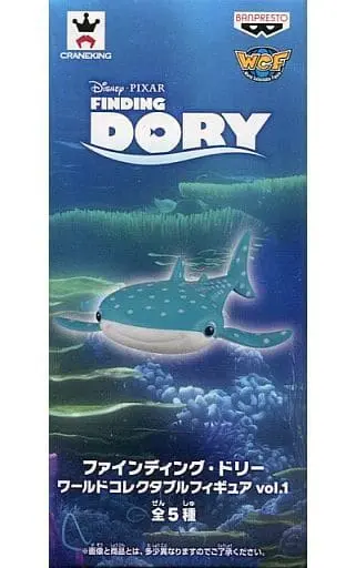 World Collectable Figure - Finding Dory